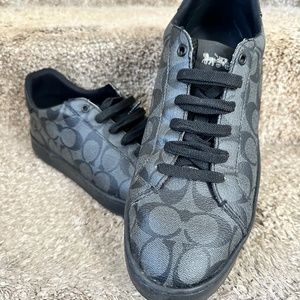 Coach Shoes Men’s Size 10